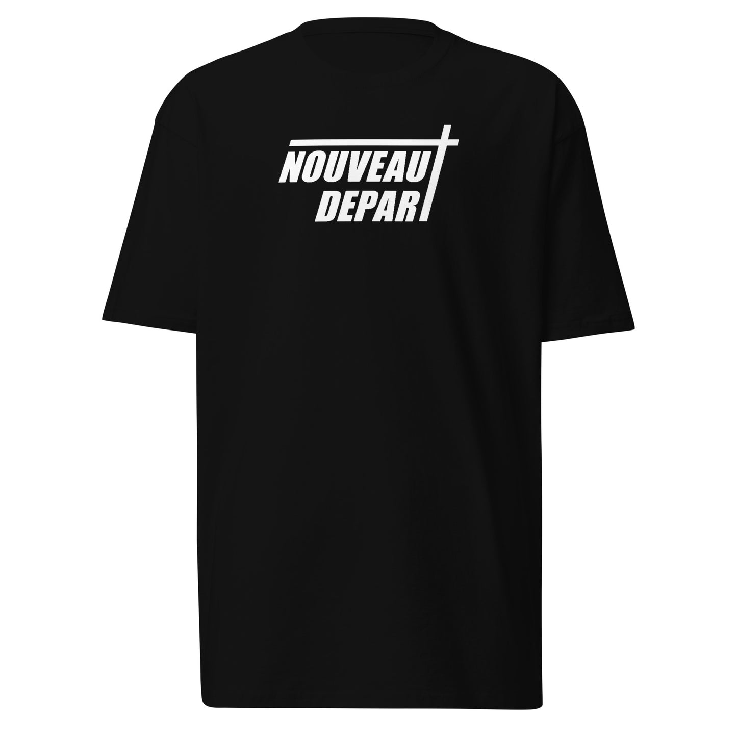 T-shirt lourd homme