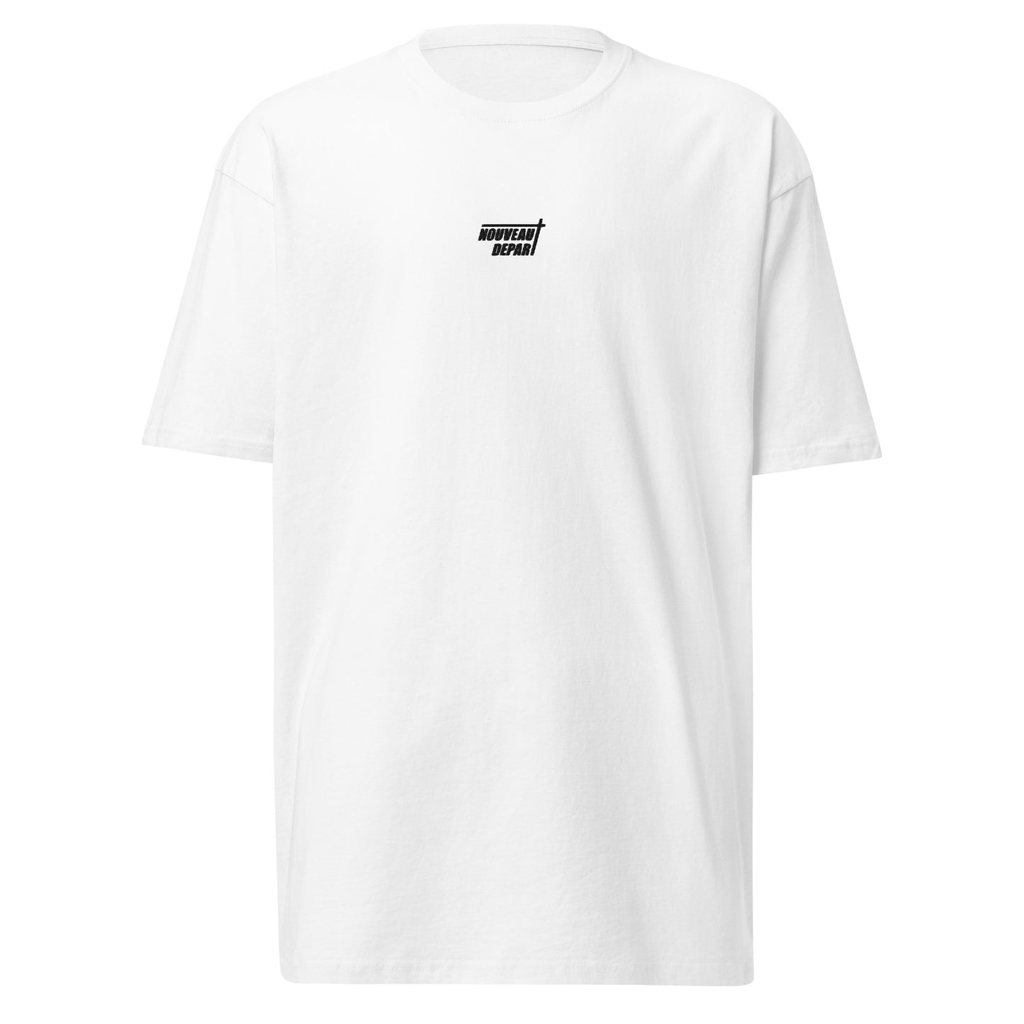 Men’s premium heavyweight tee