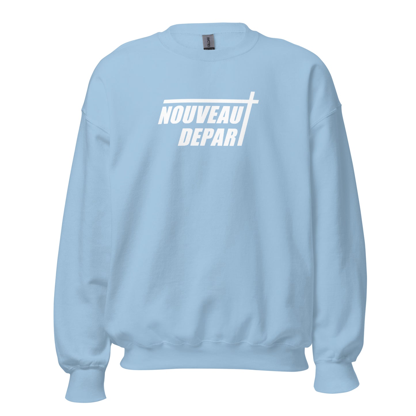 Unisex sweatshirt