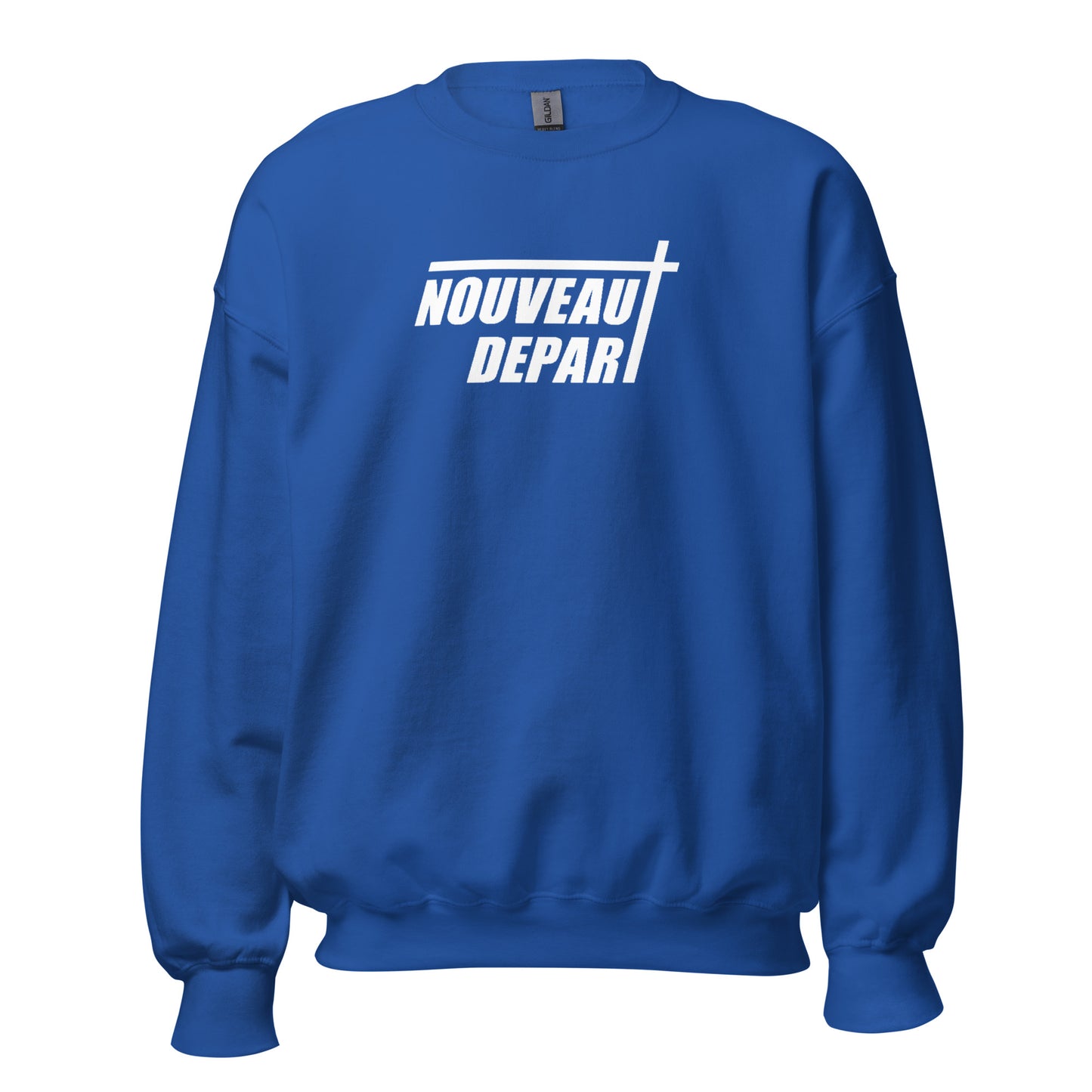 Unisex sweatshirt