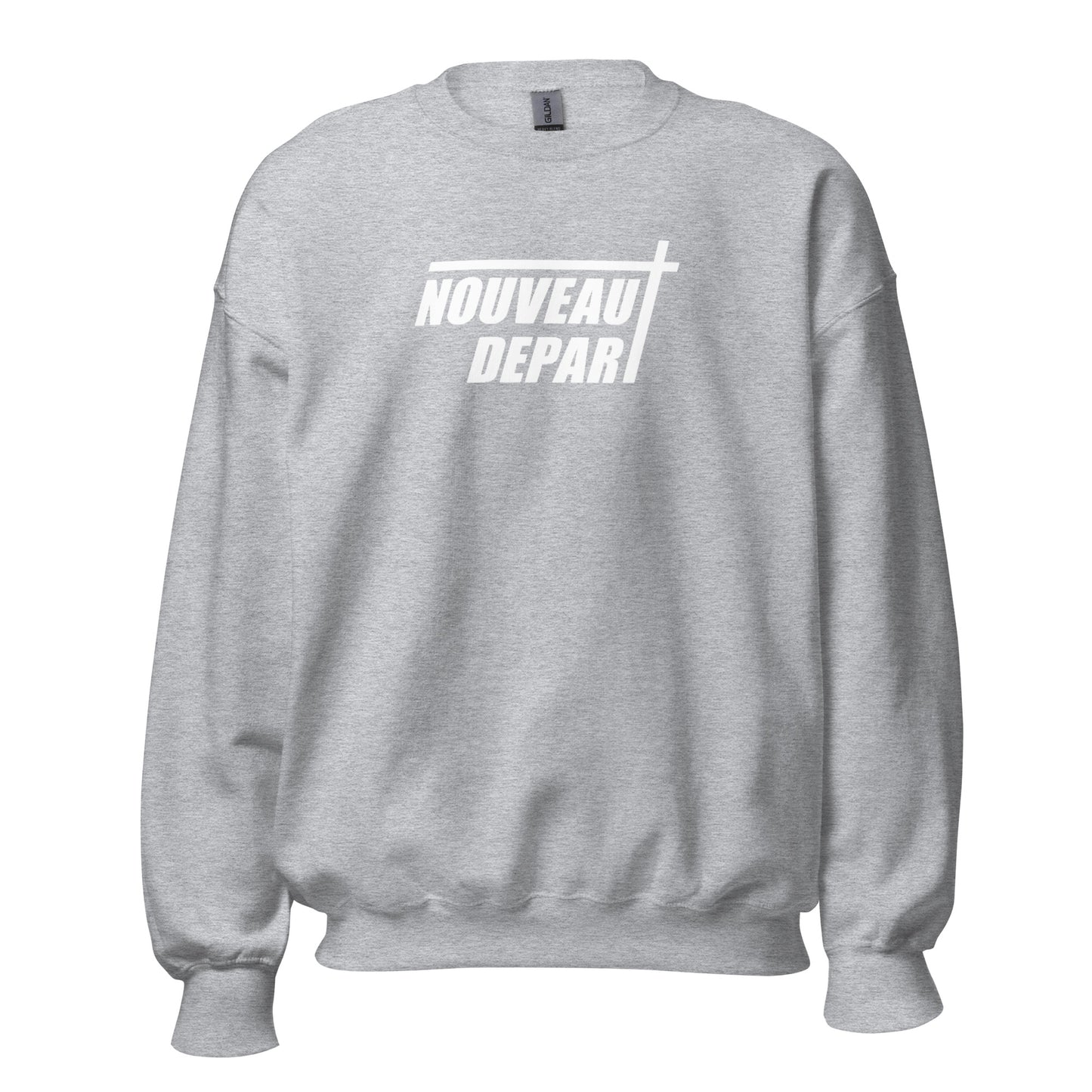 Unisex sweatshirt